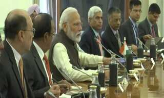 India, Portugal ink seven pacts after Modi-Sousa talks