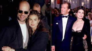 Demi Moore celebrates ex-husband Bruce Willis' birthday with a sweet post on Instagram
