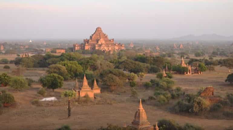 Italian couple shoots porn at Buddhist holy site in Myanmar, triggers outrage