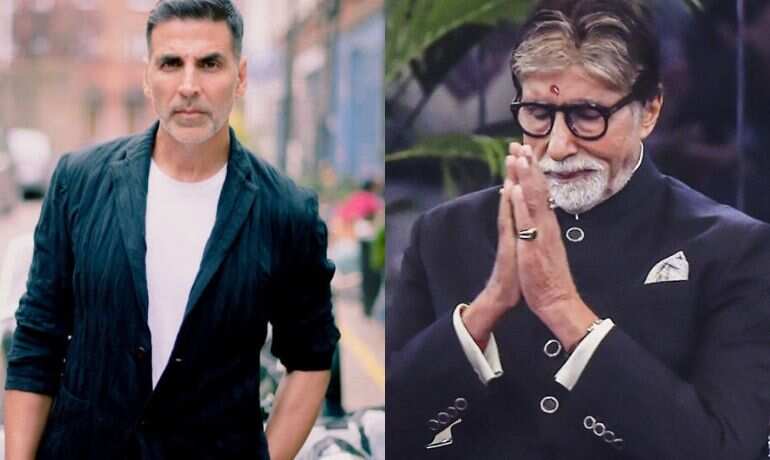 Amitabh Bachchan to Akshay Kumar: Bollywood pays tributes to Pulwama attack brave hearts Amitabh Bachchan to Akshay Kumar: Bollywood pays tributes to Pulwama attack brave hearts