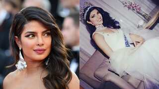 Priyanka Chopra shares throwback photo of Miss World win
