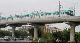 Not just travel, you can now throw birthday parties and pre-wedding celebration on Noida Metro's Aqua Line