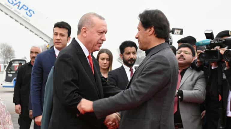 Turkey to oppose Pakistan blacklisting at anti-terrorism finance meet Turkey to oppose Pakistan blacklisting at anti-terrorism finance meet