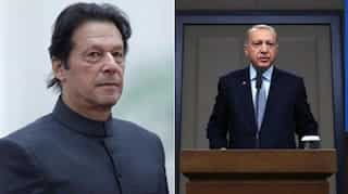 Imran, Erdogan take on Macron as Turkey, Pak economies sink