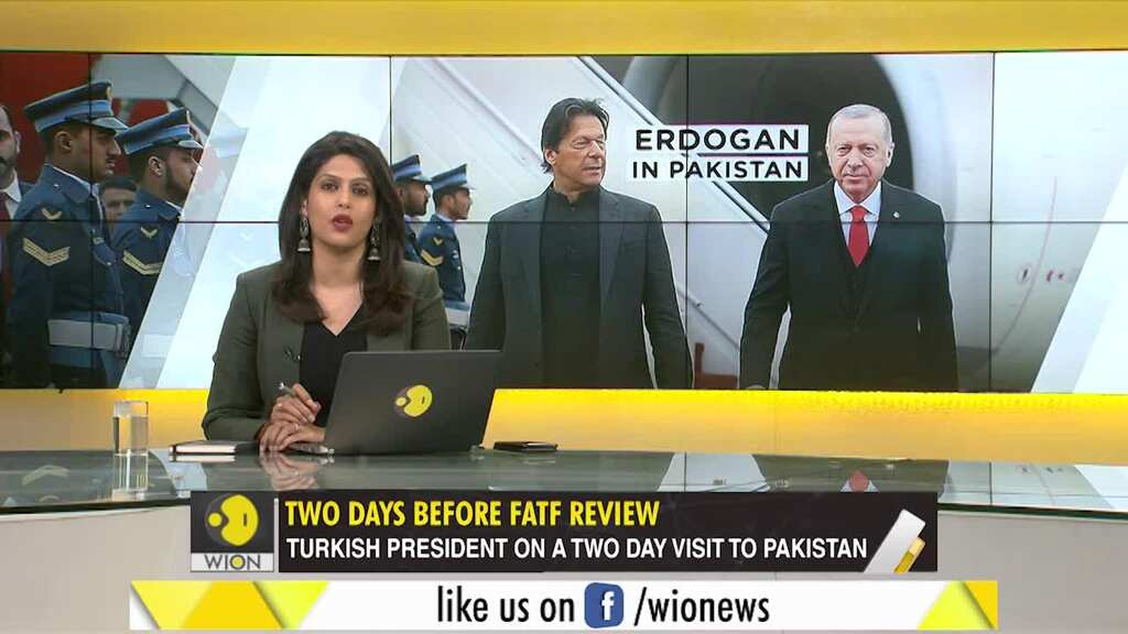 Gravitas: Erdogan provokes India again, backs Kashmir separatism