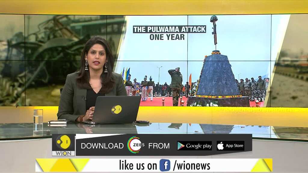 Gravitas: One year of Pulwama attack