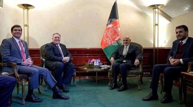 US, Taliban reach violence reduction pact that could lead to US withdrawal US, Taliban reach violence reduction pact that could lead to US withdrawal