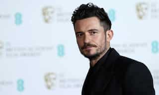 Orlando Bloom: I got good at hiding myself