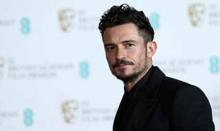 Orlando Bloom: I got good at hiding myself