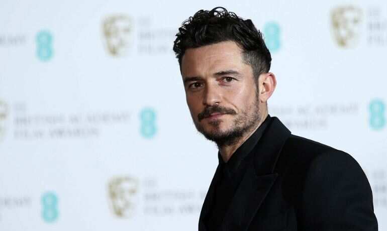 Orlando Bloom misspells son's name in new morse code tattoo
