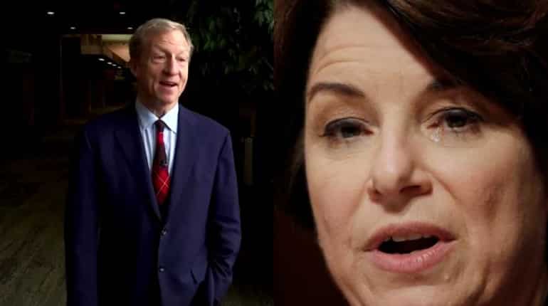 Who is Mexico's President? Don't ask Democratic candidates Klobuchar, Steyer Who is Mexico's President? Don't ask Democratic candidates Klobuchar, Steyer