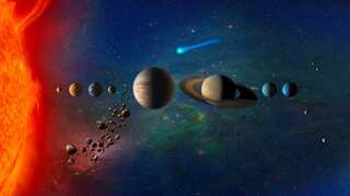 Region beyond solar system may soon yield signs of life