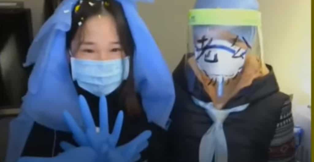 A special wedding ceremony in Wuhan | WION CGTN Partnership