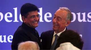 Portugal pitches for enhancing bilateral trade with India