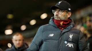Jurgen Klopp says Liverpool are not finished article