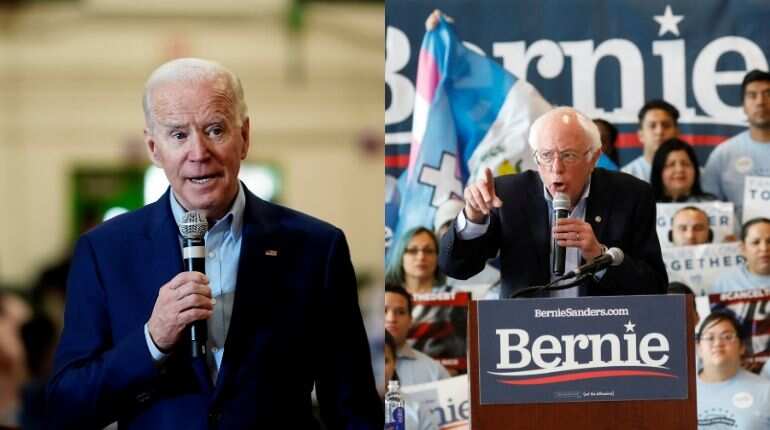 Bernie Sanders drops out of US presidential race, Biden to take on Trump in 2020 polls