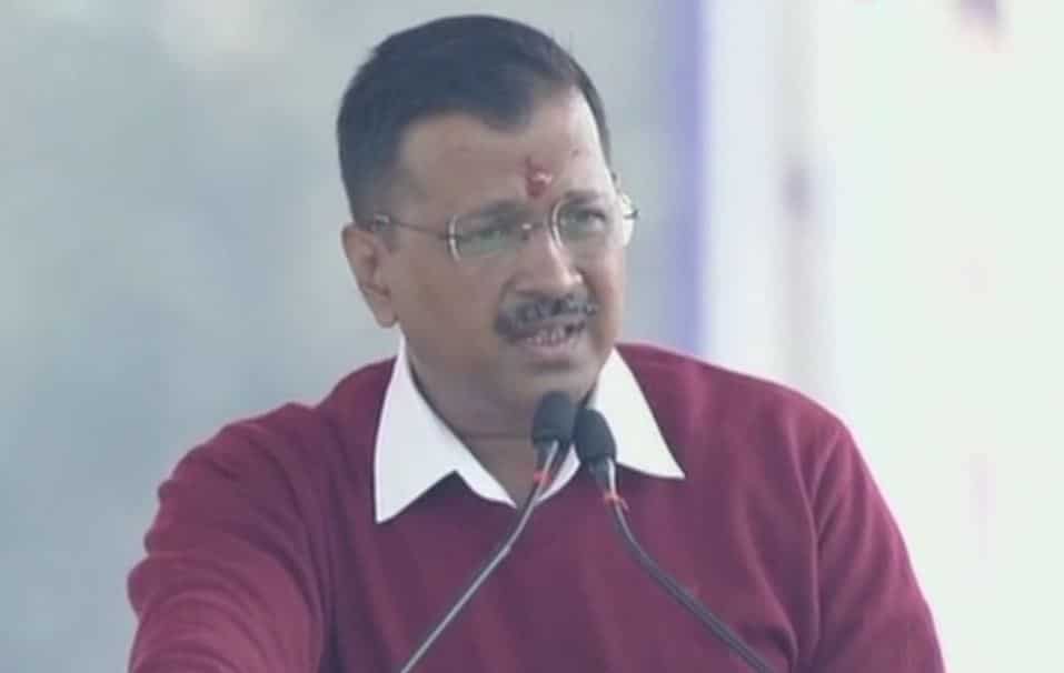 I will work for everyone, says Kejriwal after taking oath as Delhi CM I will work for everyone, says Kejriwal after taking oath as Delhi CM