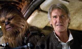 Even Harrison Ford was shocked about Han Solo's return to 'Rise of Skywalker'