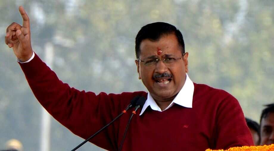 Want to work with Centre for smooth governance, says Kejriwal at Ramlila Maidan
