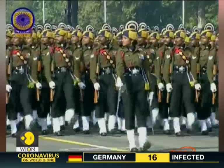 Indian Apex court orders to grant permanent commission to women officers in Army