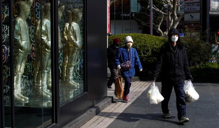 Millions quarantined in China as coronavirus death toll rises to 1,770