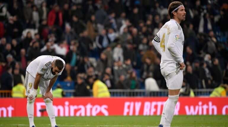 La Liga: Celta strike late to put brakes on Real Madrid