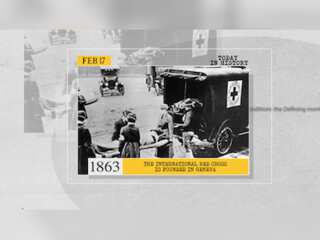 17 February in history: Foundation of Red Cross, first winter ascent of Mount Everest and more