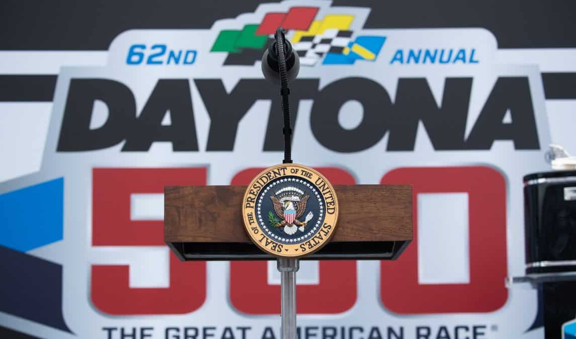 President's before Trump to attend this event