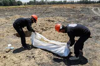 Human composting better for the environment: Study