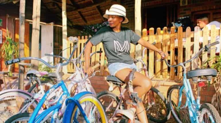 The city where cyclists are unwelcome The city where cyclists are unwelcome