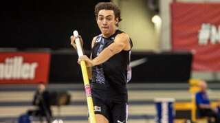 Pole vault wonder boy Armand Duplantis breaks own world record within a week