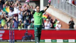 Faf Du Plessis steps down as South Africa captain in all formats