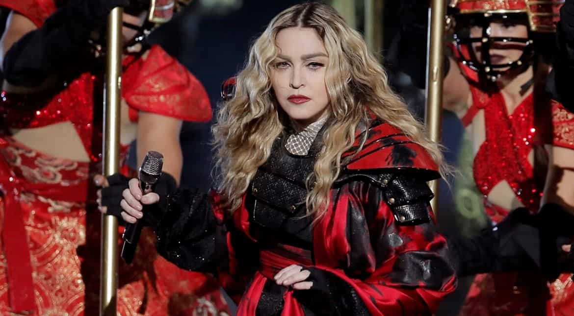 Madonna cancels Madame X Paris concerts due to coronavirus scare Madonna cancels Madame X Paris concerts due to coronavirus scare
