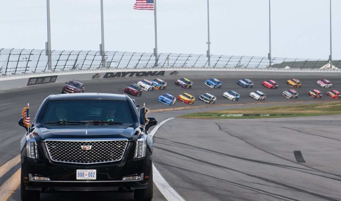 "Gentlemen, start your engines!"