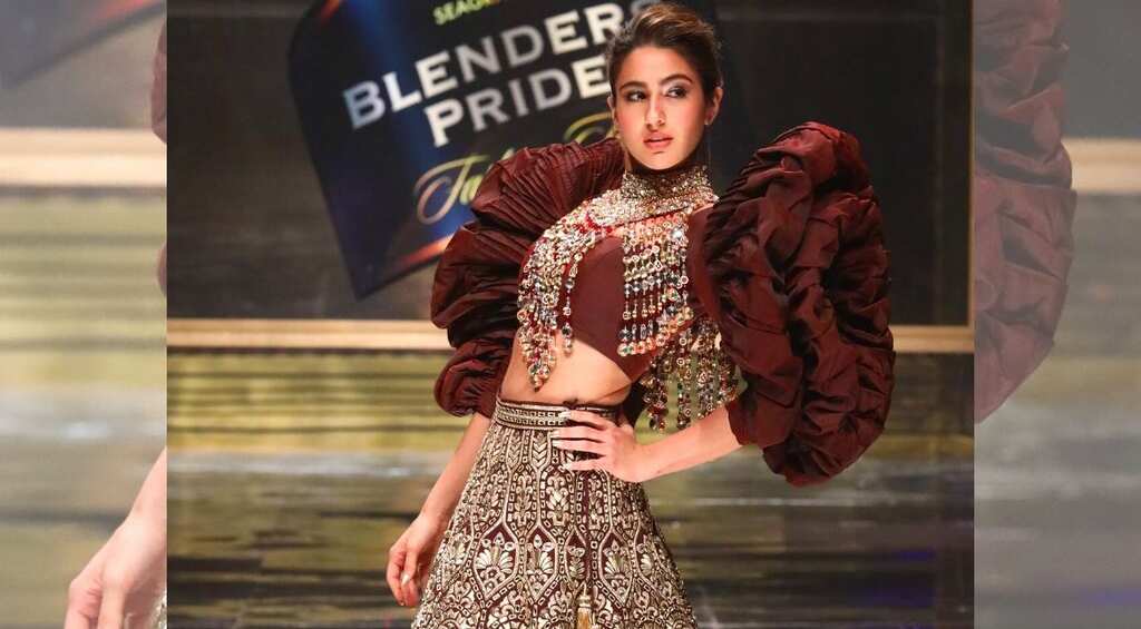 Sara Ali Khan to WION on what makes her different from others: I am an educated actor