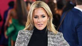 British TV presenter Caroline Flack died by hanging, inquest hears