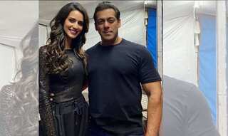 Is Larissa Bonesi the new girl in Salman Khan’s camp?