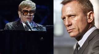 Top 5 Hollywood news today: Elton John stops concert mid-way, James Bond China promotions cancelled