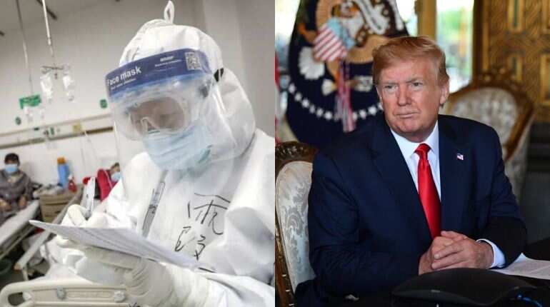 Top 10 world news today: Coronavirus death toll rises, US and Turkey call out Russia on Syria