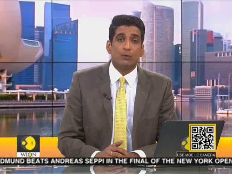 Japan's Economy shrank sharply | Wion News | World News