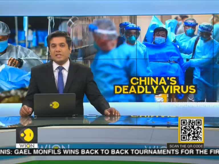 China calls recovered Coronavirus patients to come forth & donate blood | WION-CGTN Partnership