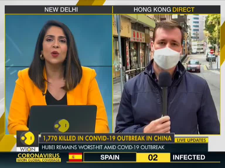 WionNews Video