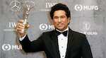 Sachin Tendulkar wins Laureus Award for Sporting Moment for his 2011 World Cup victory lap