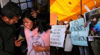 Government accused by Mexican family for daughter's murder in Mexico City
