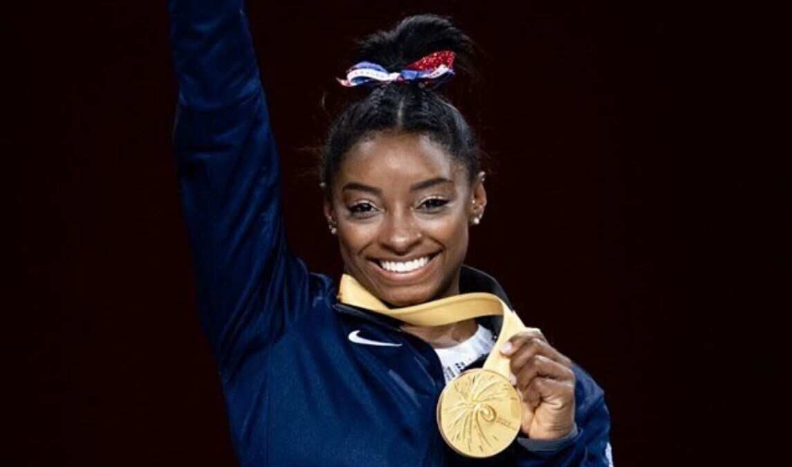Simone Biles
