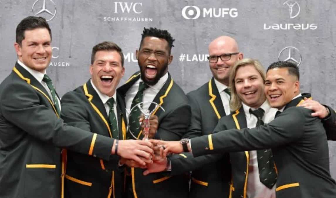 South Africa Rugby team