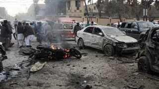 TTP claims responsibility for suicide attack in Pakistan's Quetta