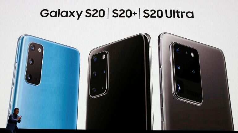 Samsung offers phone delivery service for test use to ride out COVID-19 impact