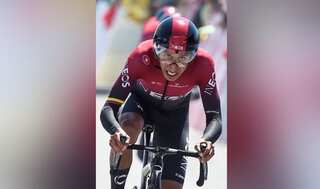 Bernal withdraws from Tour de France ahead of stage 17
