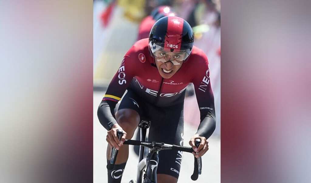 Bernal withdraws from Tour de France ahead of stage 17
